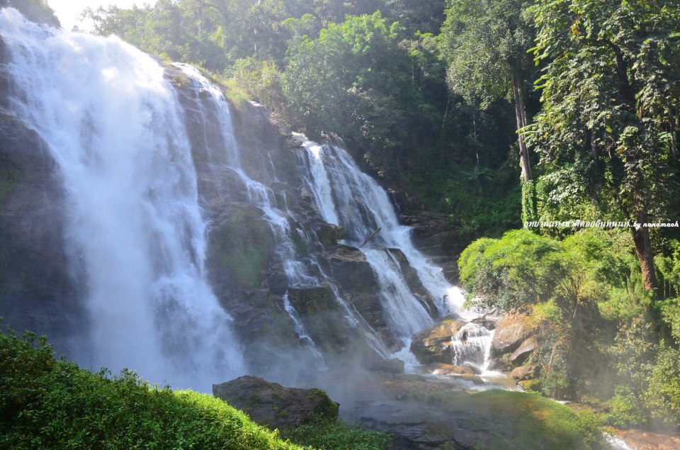 Wachiratarn Waterfall